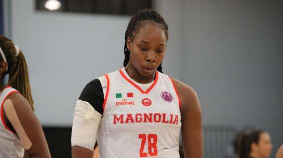 EuroCup Women - Magnolia Campobasso, a Lugo per difendere un esiguo vantaggio