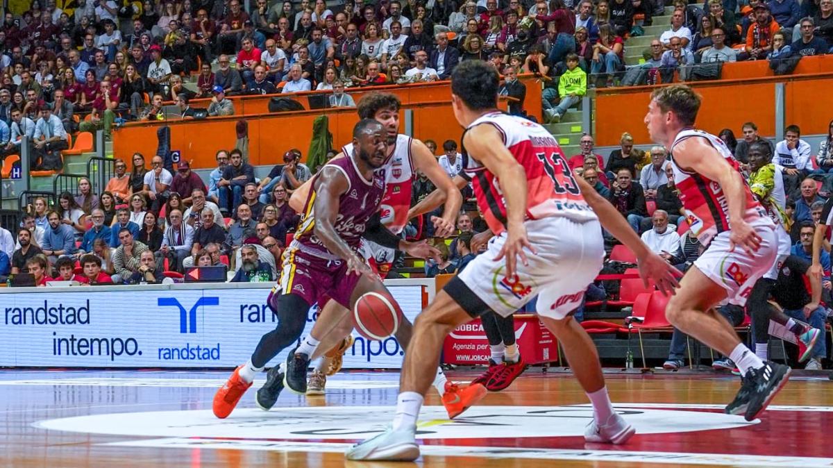 A2 - Biemme Service Livorno, al PalaModigliani arriva la JuVi Cremona