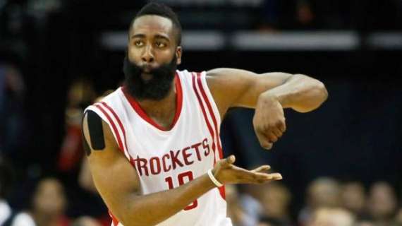 NBA Stats: James Harden supera 1000 punti in stagione