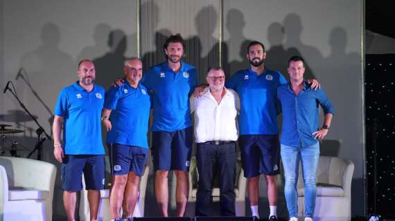 A2 - Orzibasket si presenta, Stefano Mascio: «Progetto stimolante, ce la metteremo tutta»