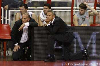 Pallacanestro Trapani-Angelico Biella, il pregara