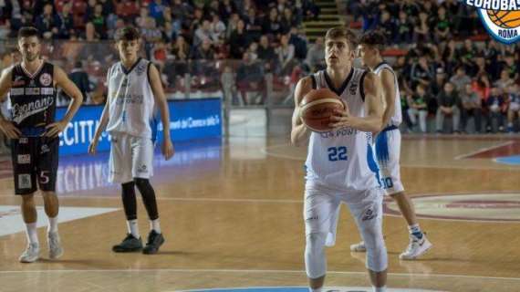 UFFICIALE A2 - Alexander Cicchetti torna all'Eurobasket Roma