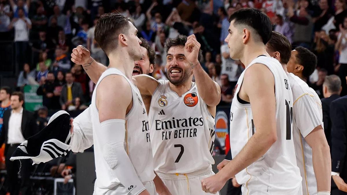 Copa del Rey: Valencia la butta via, Hezonja segna e porta il Real in finale