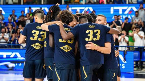 Achille Polonara: "Attendo il trapianto per tornare ad essere felice"