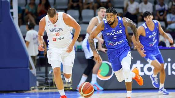 Serbia senza pietà, vittoria per 55-102 su Cipro senza le stelle