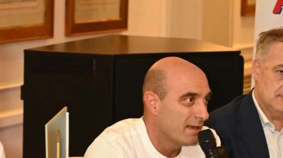 Serie B - Fabo Herons Montecatini, Barsotti: "Fiducia in un gruppo di agonisti"