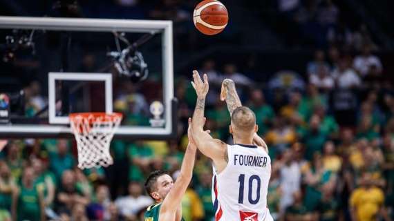 Mondiali basket 2019 - La Francia resiste al ritorno della Lituania