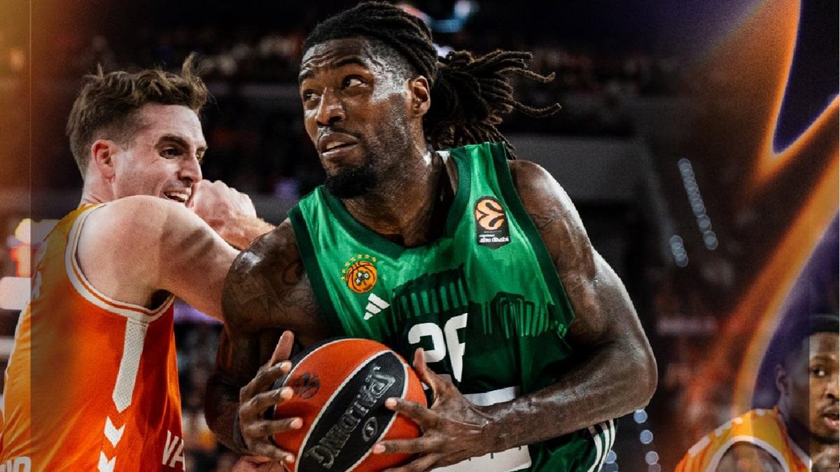 A Valencia il Panathinaikos vince in un finale vietato ai cuori deboli