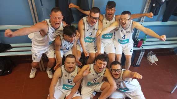Tris azzurro a Ferrara: Italia in finale all'Europeo Down