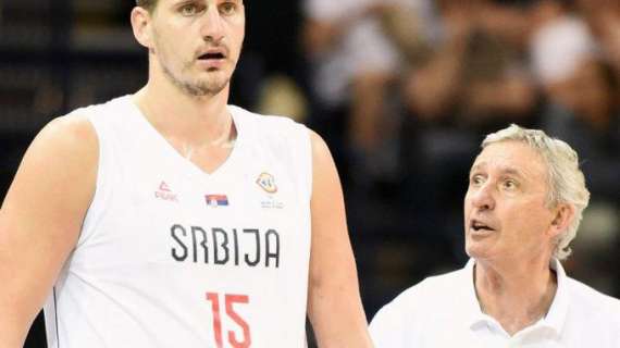 Serbia - Convocazioni: ai Mondiali 2023 senza Jokic, Kalinic e Micic