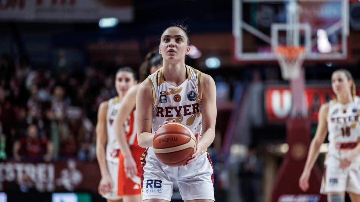 ELW - La Reyer Venezia gioca il tutto per tutto al PalaRomare di Schio