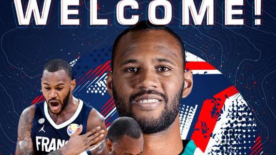 UFFICIALE EL | Amath M'Baye nuovo giocatore dell'Anadolu Efes