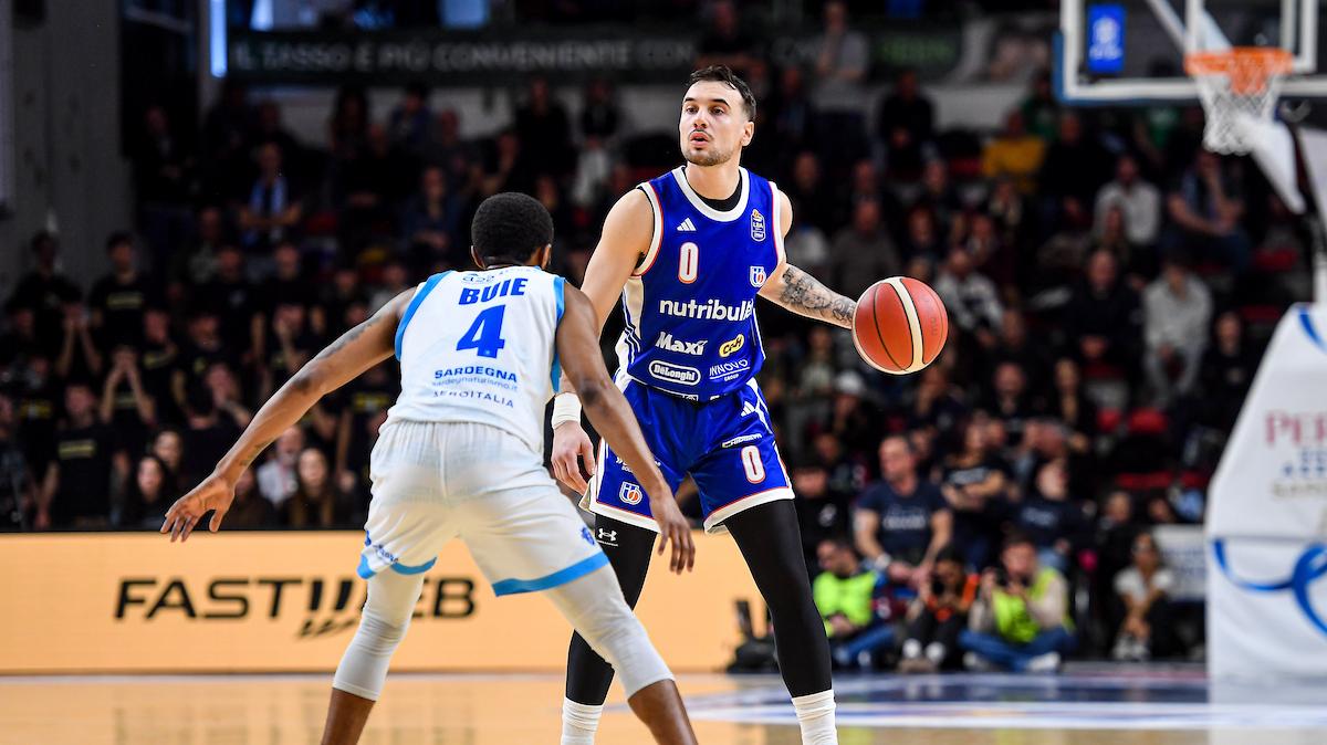 Sassari-Treviso 103-108, le pagelle: sconfitta pesante per la Dinamo