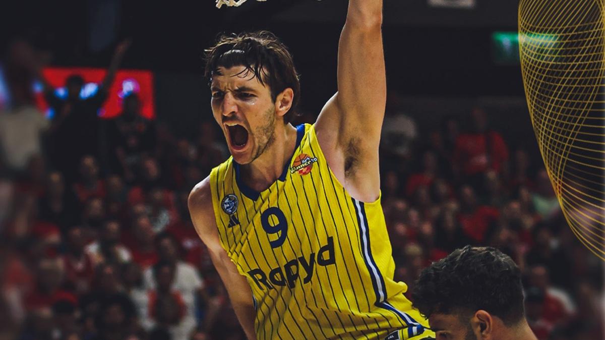 Winner League - Il Maccabi espugna la casa dell'Hapoel a Tel Aviv