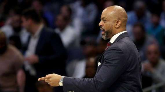 MERCATO NBA - I Washington Wizards hanno scelto Wes Unseld come head coach