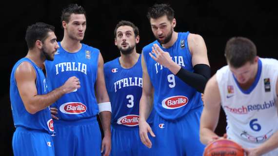 L'idea di Andrea Bargnani, alle Olimpiadi con il 3x3: «Belinelli, Gallinari, Mancinelli ed io...»