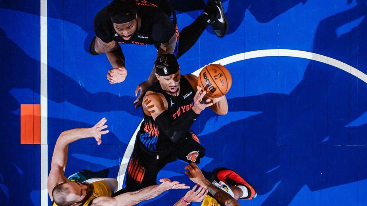 Hart infuocato al Garden, i Knicks allungano la striscia contro Indiana