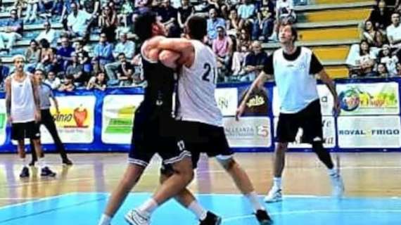 Serie B - La Virtus supera l’Orlandina e si prende il “Trofeo delle Miniere”