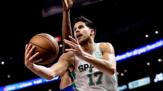 NBA - Murray e gli Spurs rovinano il ritorno di Paul George nei Clippers