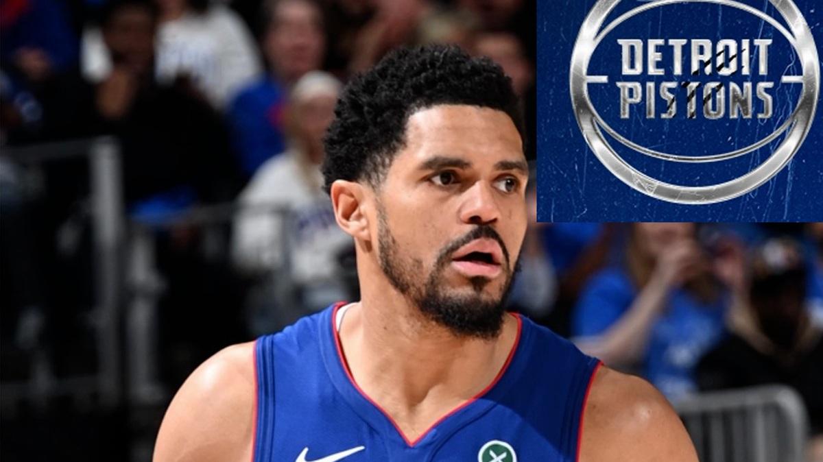 I Pistons vogliono trattenere Tobias Harris: “È qualcuno che vogliamo tenere in maglia Detroit”