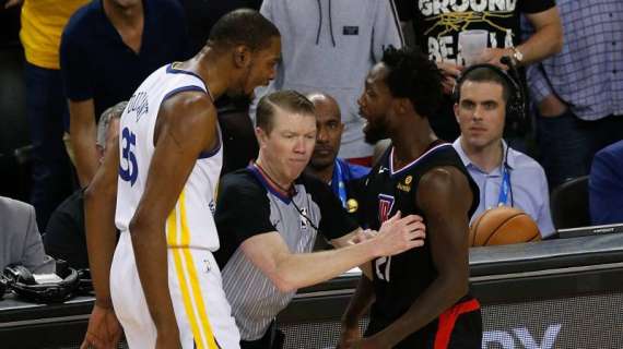 NBA - Clippers, Doc Rivers sulla doppia espulsione Beverley-Durant