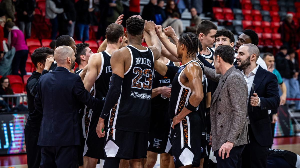 Highlights BCL | Trionfo per Pallacanestro Trieste a Szolnoki