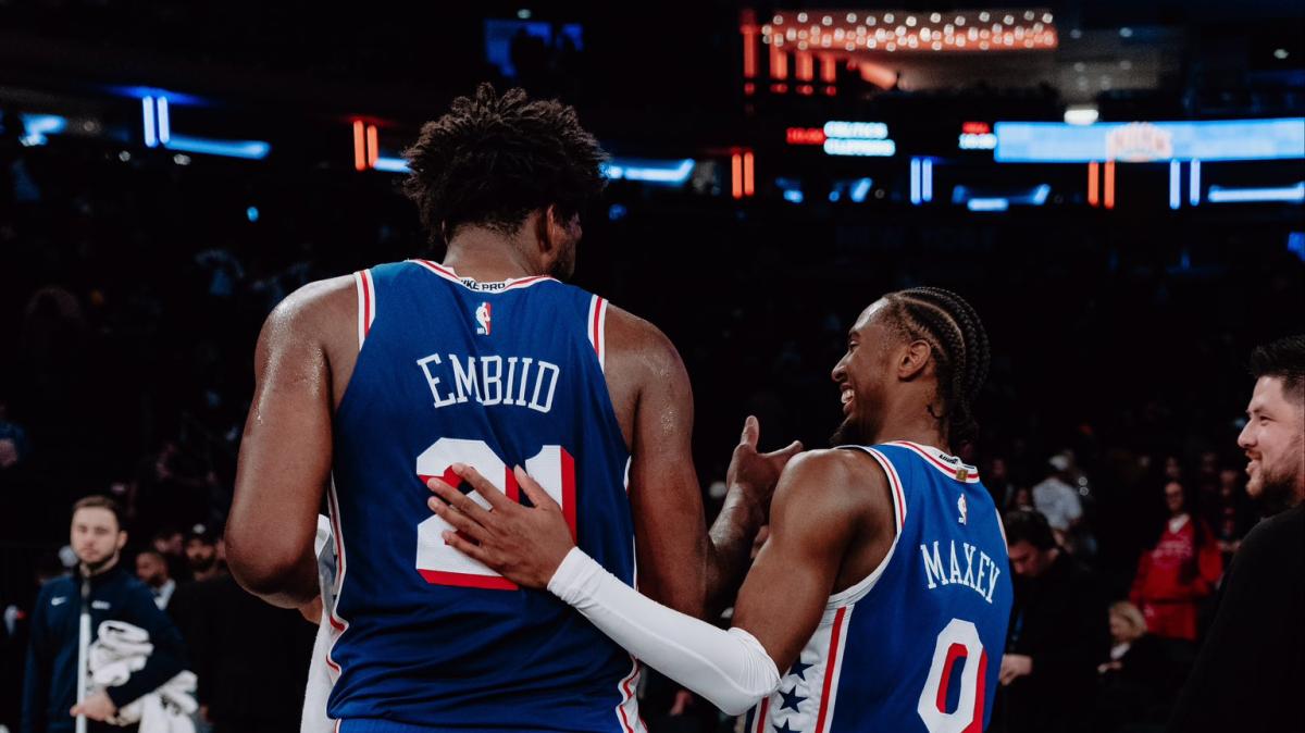Gelata al Garden, i Sixers puniscono i Knicks nonostante i rientri di Towns e Robinson