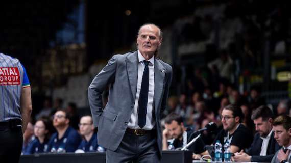 Achille Polonara rivela: «Cosa ci dice Ivanovic? Che dobbiamo vincere lo Scudetto»