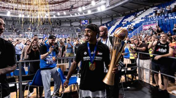 MERCATO LBA - Virtus Bologna, Brandon Taylor può restare?