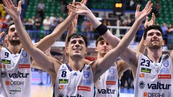 A2 - Valtur Brindisi, è derby con Nardò. Laquintana: "Per noi sarà come una finale"