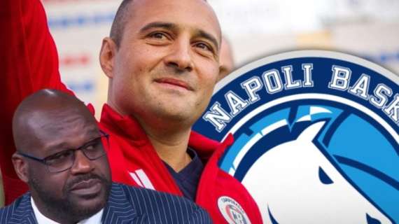 Clamoroso Napoli Basket: Shaquille O'Neal in società con Matt Rizzetta?