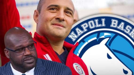 Napoli smentisce su Shaquille O'Neal: «Notizie prive di fondamento»
