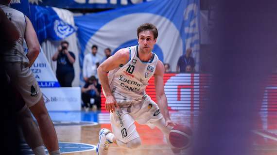 Andrea De Nicolao: «A Cantù l'obiettivo Serie A era diventato una necessità»