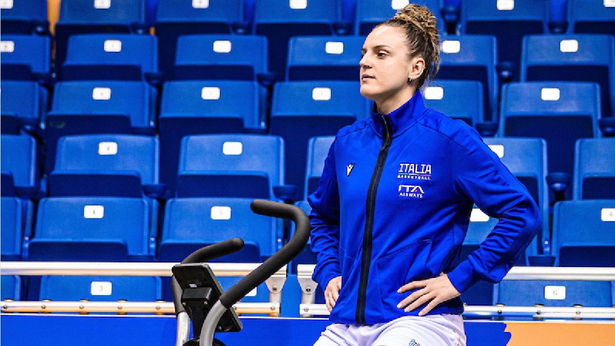 A1 F - Reyer Venezia, il recupero di Francesca Pan preoccupa coach Mazzon