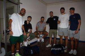 LBA - La Fortitudo Bologna al lavoro aspettando gli americani