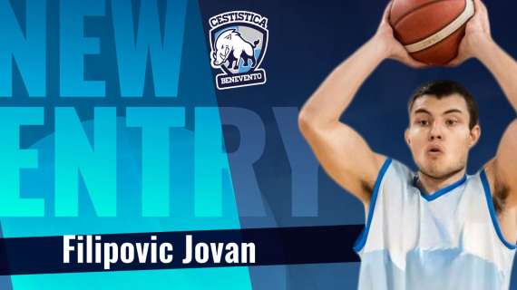 Serie B - Jovan Filipovic è un nuovo Boar Miwa, il secondo innesto