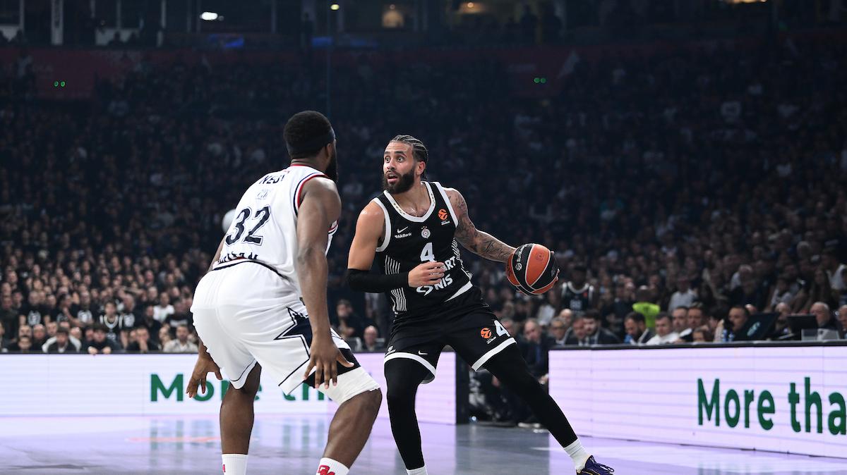 Giocatori di EuroLeague bloccati a Dubai: verso il rientro il trio del Partizan