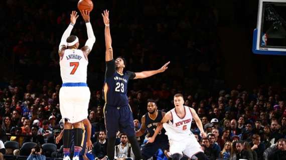 New Orleans Pelicans vs New York Knicks | FULL Highlights