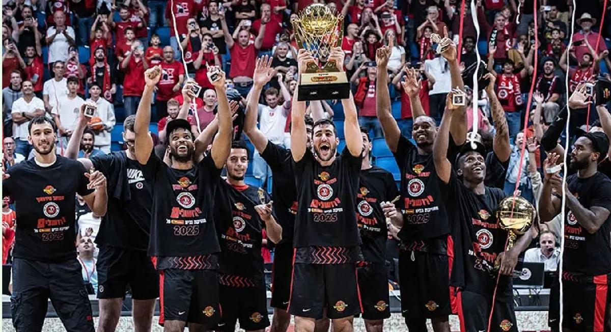 L'Hapoel Tel Aviv cade nella finale della Winner Cup di Israele
