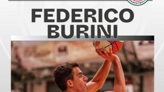 Serie B - Il colpo della Paffoni: Federico Burini è dei rossoverdi