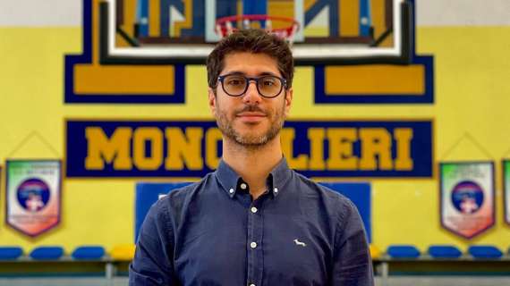 A2 F - Moncalieri Basketball, Stefano Miglietta per marketing e comunicazione