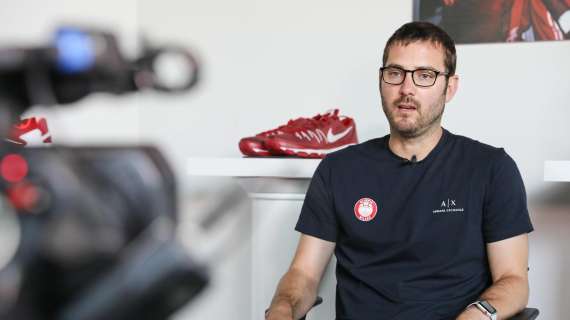 Lega A - Tom Bialaszewski, un volto nuovo e particolare per l'Olimpia Milano