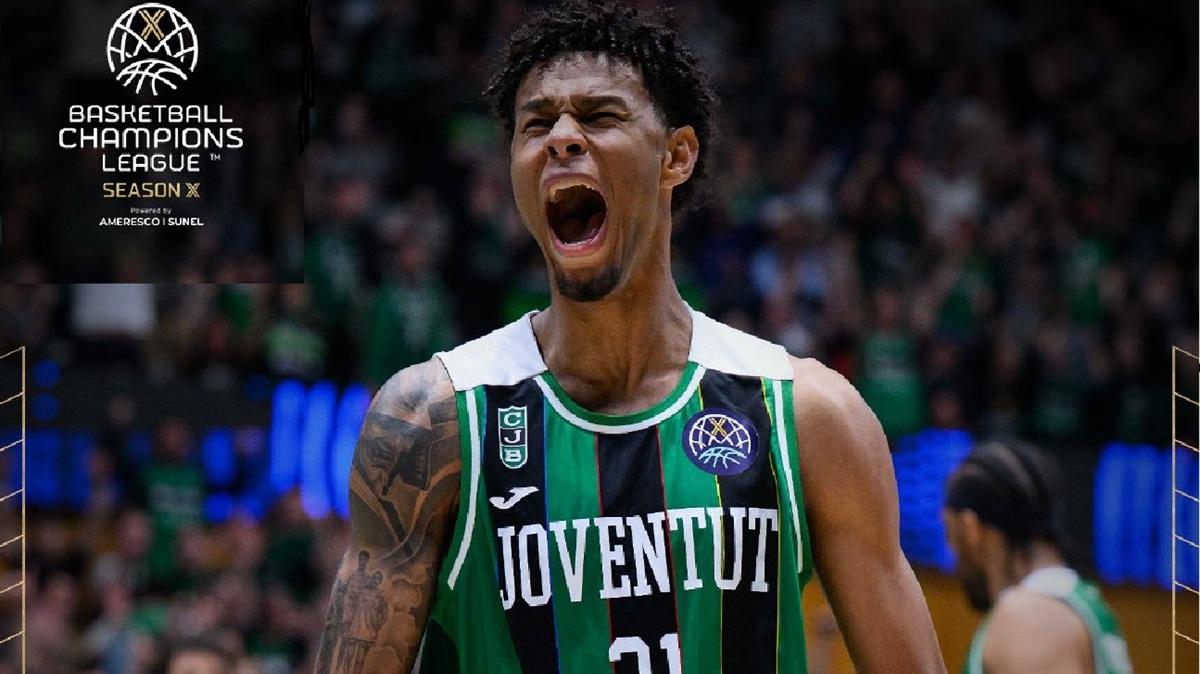 La Joventut pareggia i conti con l'AEK: la serie alla “bella” in Grecia