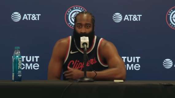 MERCATO NBA - James Harden rifiuta l'opzione ma rinnova con i Clippers: le cifre