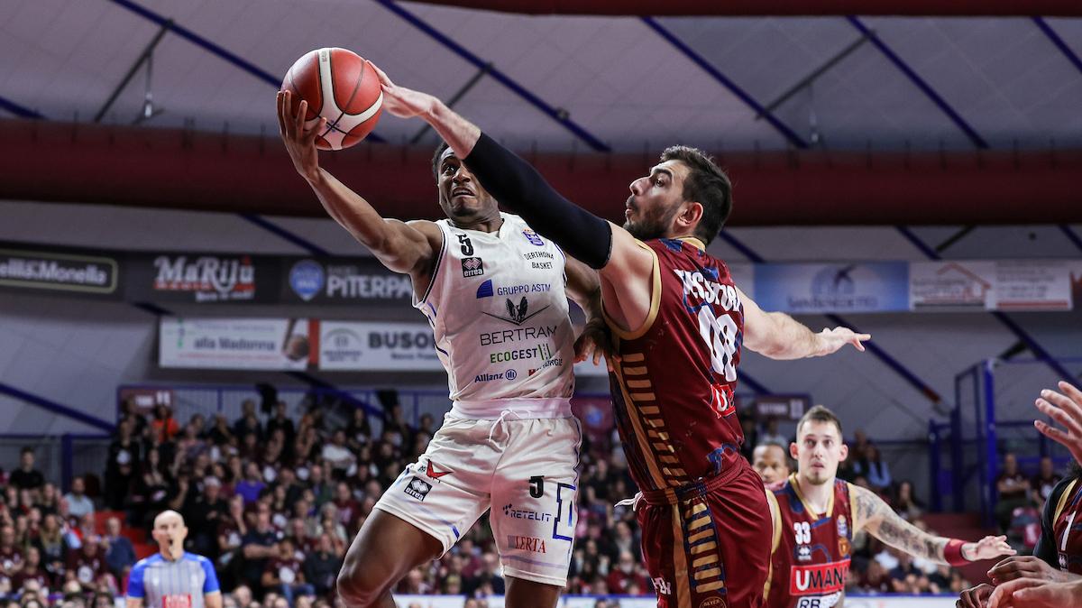 Bertram Derthona vs Reyer Venezia: dove in TV, preview, diretta