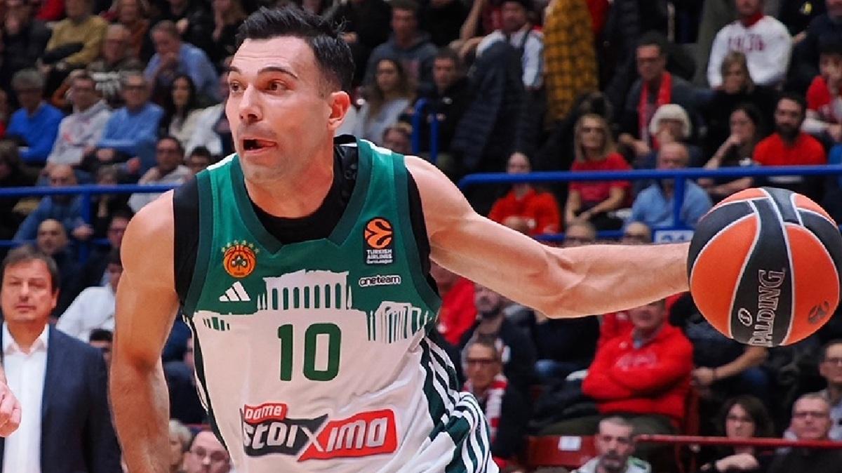 Sloukas si opera martedì alle 8: obiettivo rientrare in tempo per il Final Four di Atene
