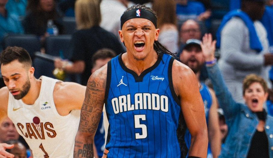 NBA - Paolo Banchero celebrò il prolungamento tornando in palestra