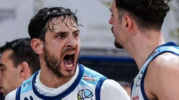 Serie B - Vittoria della Malvin, battuta Chieti al PalaPuca