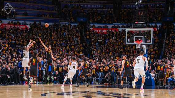 NBA Playoff | Aaron Gordon è decisivo, e i Nuggets sbancano Oklahoma City
