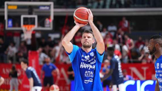 MERCATO LBA - Pistoia, preso Andrew Smith: l'ex Brindisi sostituisce Brajkovic